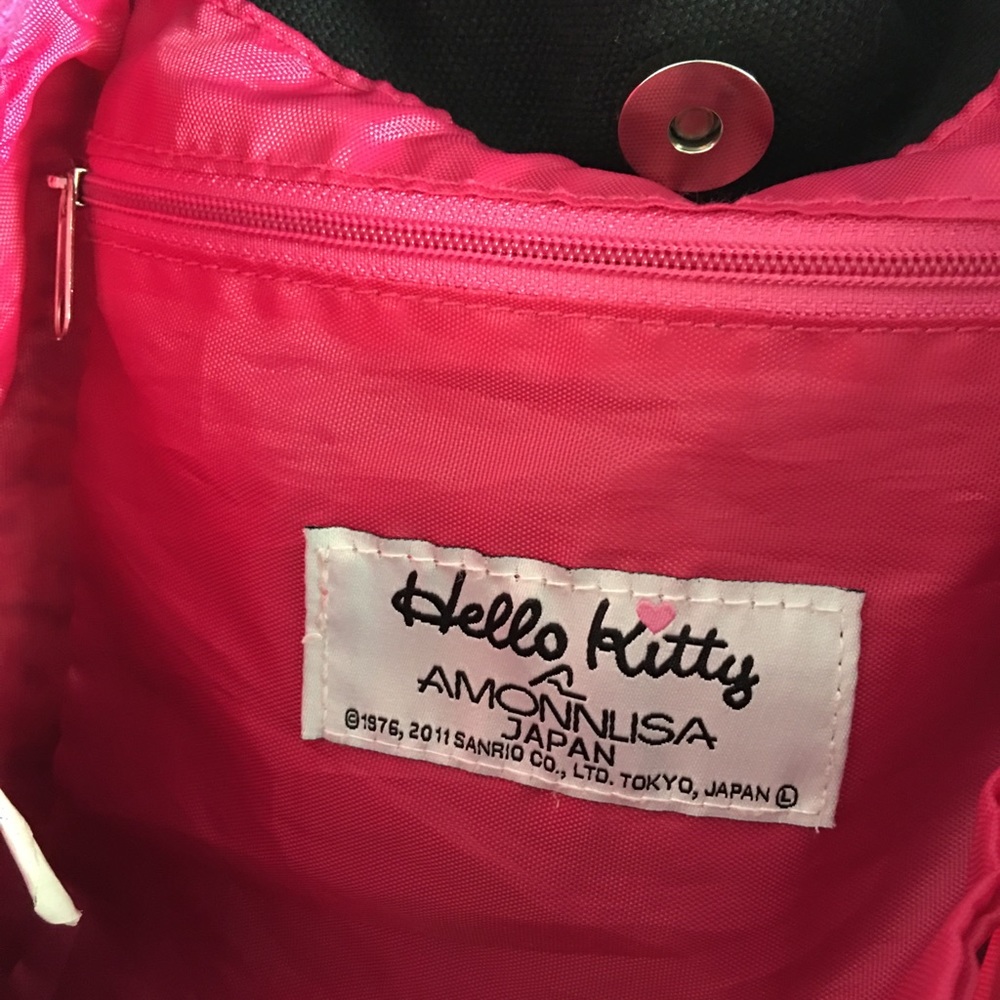 Hello Kitty Sanrio Japan Exclusive Bag Gem